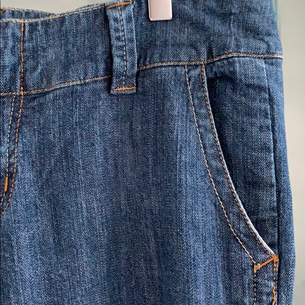New | Roxy Wide Leg Relaxed Fit Jeans - Picture 8 of 9